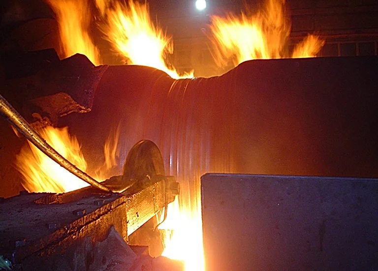 Plamene cevi u pomorskoj industriji