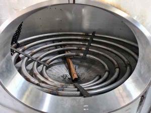 TANKS WITH HEATER 